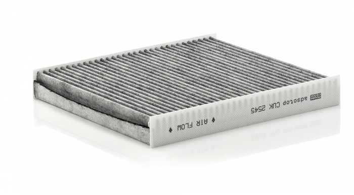 Filtru Habitaclu Carbon Activ Mann-Filter CUK2545 [1]