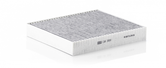 Filtru Habitaclu Carbon Activ Mann-Filter CUK2559 [1]