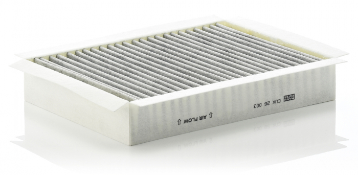 Filtru Habitaclu Carbon Activ Mann-Filter CUK26003 [1]