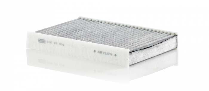 Filtru Habitaclu Carbon Activ Mann-Filter CUK26006 [1]