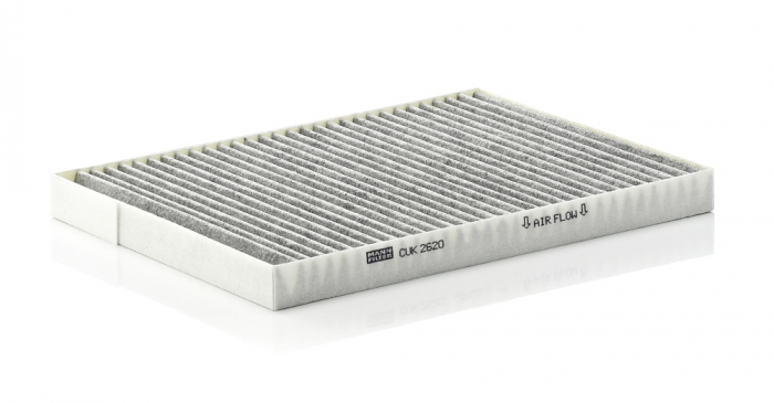 Filtru Habitaclu Carbon Activ Mann-Filter CUK2620 [1]