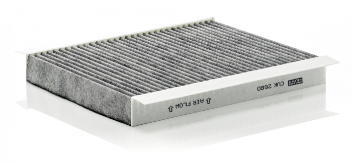 Filtru Habitaclu Carbon Activ Mann-Filter CUK2680 [1]