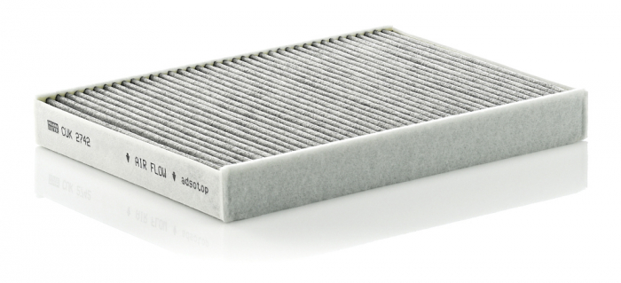 Filtru Habitaclu Carbon Activ Mann-Filter CUK2742 [1]