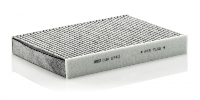 Filtru Habitaclu Carbon Activ Mann-Filter CUK2743 [1]