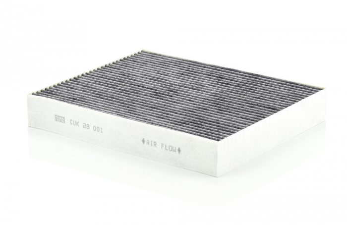 Filtru Habitaclu Carbon Activ Mann-Filter CUK28001 [1]