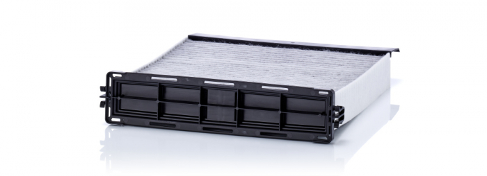 Filtru Habitaclu Carbon Activ Mann-Filter CUK28013 [1]