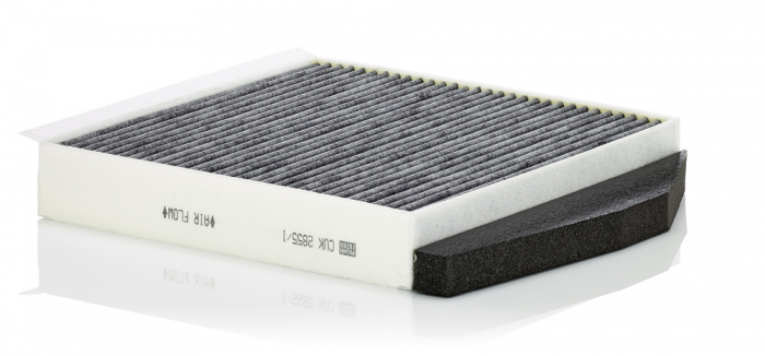 Filtru Habitaclu Carbon Activ Mann-Filter CUK2855/1 [1]