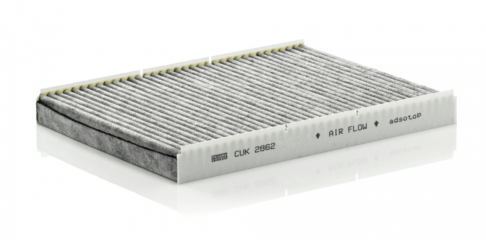 Filtru Habitaclu Carbon Activ Mann-Filter CUK2862 [1]
