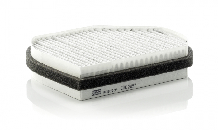 Filtru Habitaclu Carbon Activ Mann-Filter CUK2897 [1]