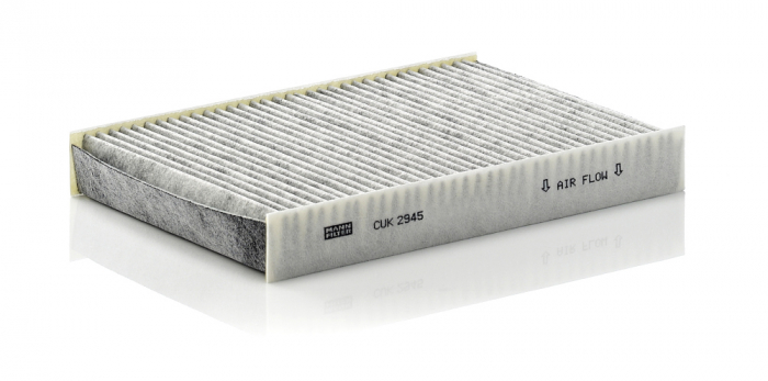 Filtru Habitaclu Carbon Activ Mann-Filter CUK2945 [1]