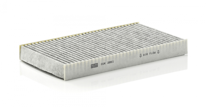 Filtru Habitaclu Carbon Activ Mann-Filter CUK2951 [1]