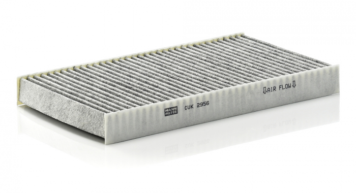 Filtru Habitaclu Carbon Activ Mann-Filter CUK2956 [1]