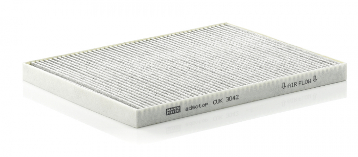 Filtru Habitaclu Carbon Activ Mann-Filter CUK3042 [1]