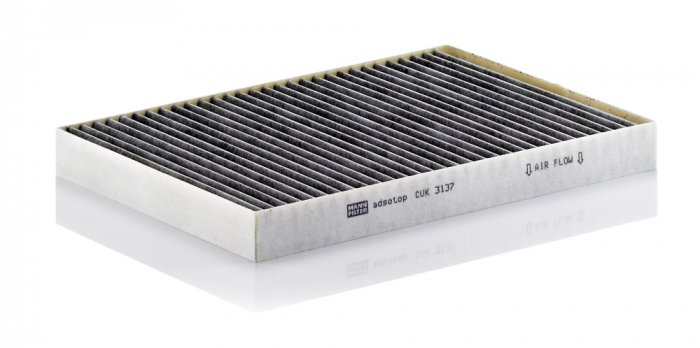Filtru Habitaclu Carbon Activ Mann-Filter CUK3137 [1]