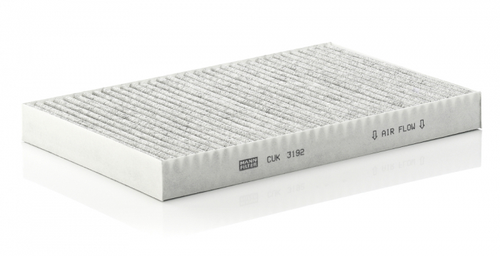 Filtru Habitaclu Carbon Activ Mann-Filter CUK3192 [1]