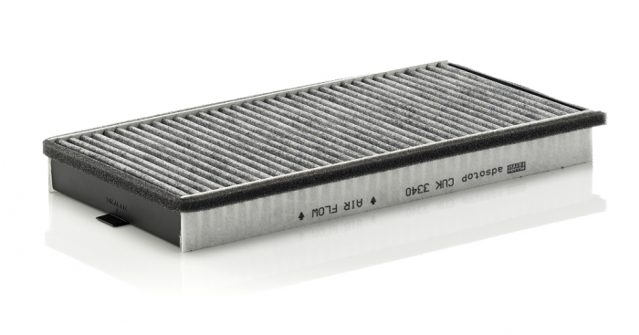 Filtru Habitaclu Carbon Activ Mann-Filter CUK3340 [1]