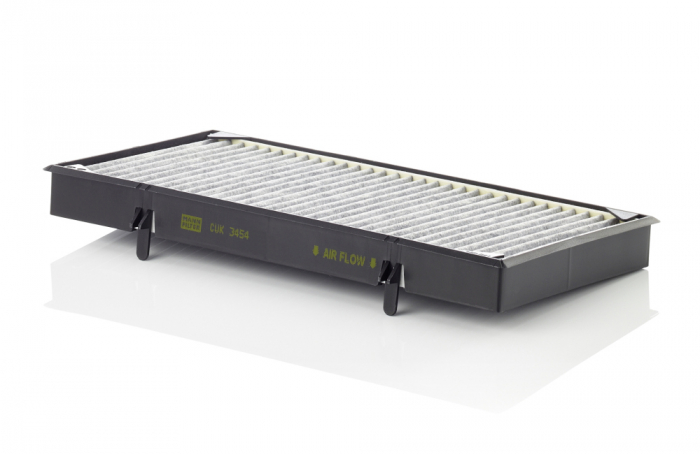 Filtru Habitaclu Carbon Activ Mann-Filter CUK3454 [1]