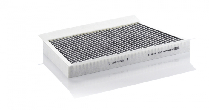 Filtru Habitaclu Carbon Activ Mann-Filter CUK3461/1 [1]