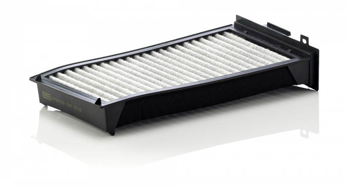 Filtru Habitaclu Carbon Activ Mann-Filter CUK3518 [1]