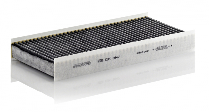 Filtru Habitaclu Carbon Activ Mann-Filter CUK3847 [1]
