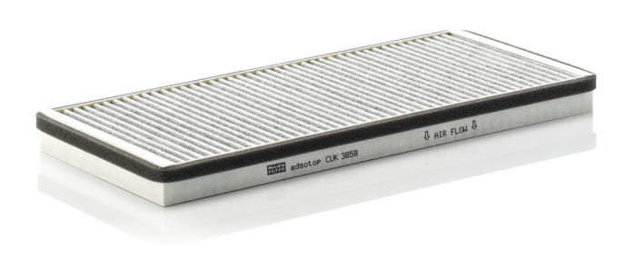 Filtru Habitaclu Carbon Activ Mann-Filter CUK3858 [1]
