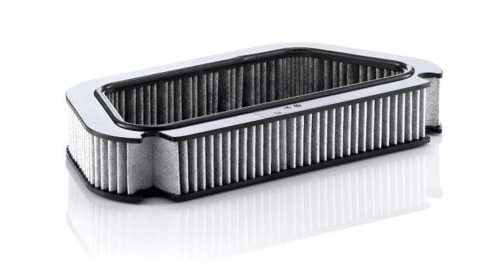 Filtru Habitaclu Carbon Activ Mann-Filter CUK4136 [1]