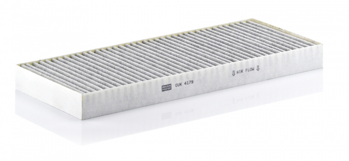 Filtru Habitaclu Carbon Activ Mann-Filter CUK4179 [1]