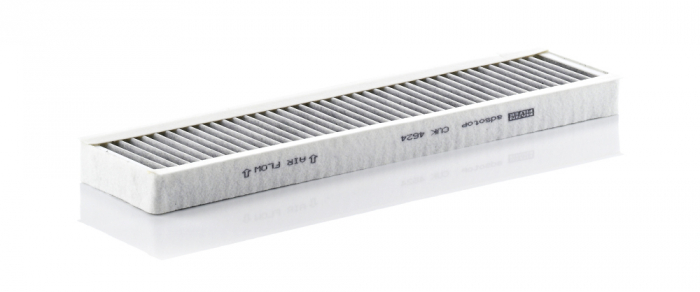Filtru Habitaclu Carbon Activ Mann-Filter CUK4624 [1]