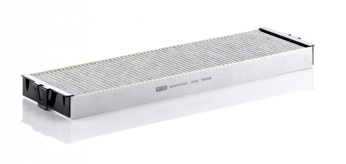Filtru Habitaclu Carbon Activ Mann-Filter CUK5258 [1]