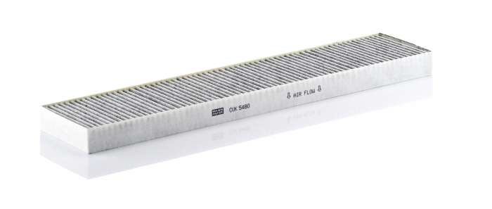 Filtru Habitaclu Carbon Activ Mann-Filter CUK5480 [1]