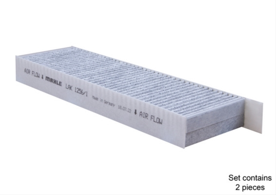 Filtru habitaclu cu carbon activ MAHLE LAK1256/1/S [1]