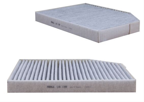 Filtru habitaclu cu carbon activ MAHLE LAK1398 [2]