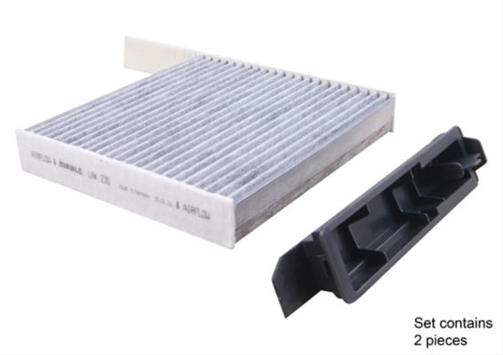 Filtru habitaclu cu carbon activ MAHLE LAK230 [2]