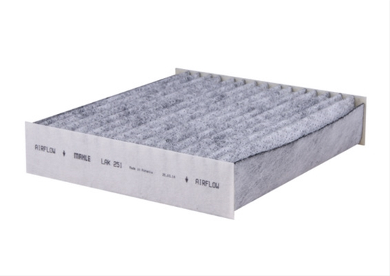 Filtru habitaclu cu carbon activ MAHLE LAK251 [2]