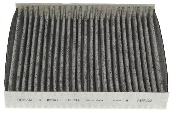 Filtru habitaclu cu carbon activ MAHLE LAK293 [1]