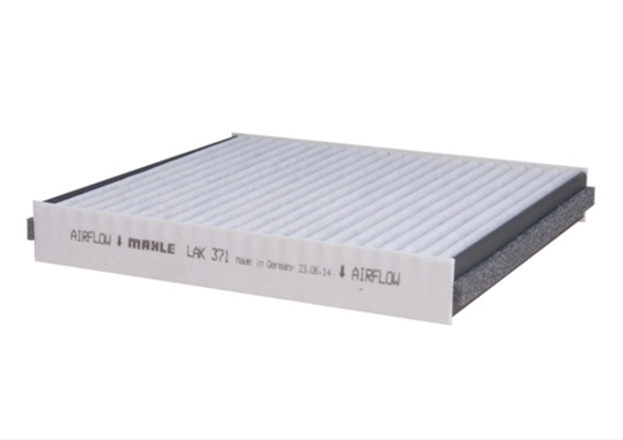 Filtru habitaclu cu carbon activ MAHLE LAK371 [2]