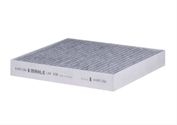 Filtru habitaclu cu carbon activ MAHLE LAK436 [2]