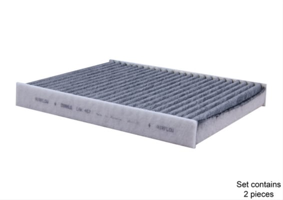 Filtru habitaclu cu carbon activ MAHLE LAK467/S [1]
