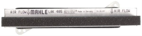 Filtru habitaclu cu carbon activ MAHLE LAK485 [1]