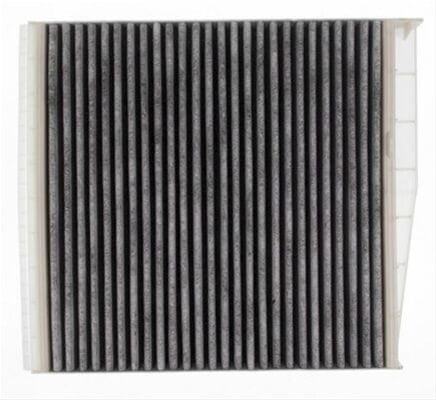 Filtru habitaclu cu carbon activ MAHLE LAK54 [2]