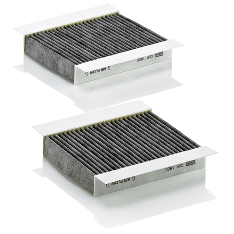 Filtru habitaclu cu carbon activ Mann-Filter CUK1820-2 [1]