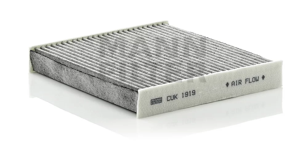 Filtru habitaclu cu carbon activ Mann-Filter CUK1919 [1]