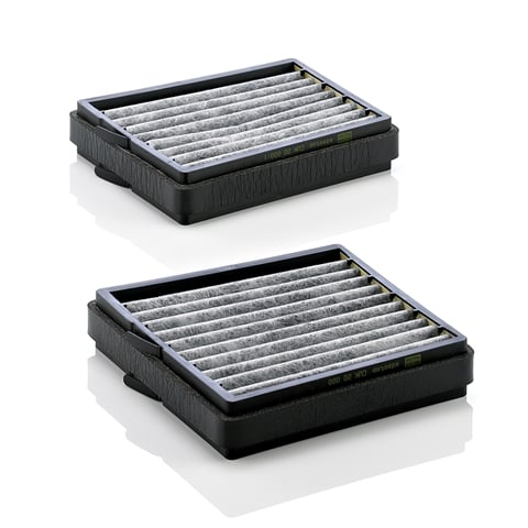 Filtru habitaclu cu carbon activ Mann-Filter CUK20000-2 [1]