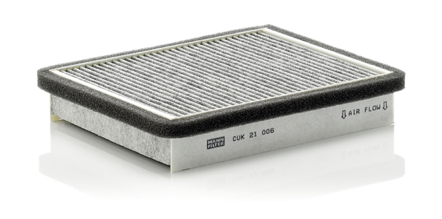 Filtru habitaclu cu carbon activ Mann-Filter CUK21006 [1]
