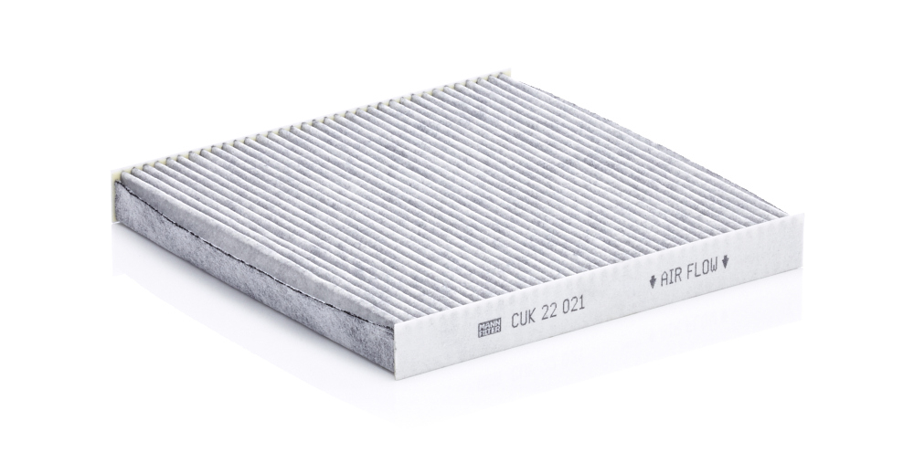 Filtru habitaclu cu carbon activ Mann-Filter CUK22021 [1]