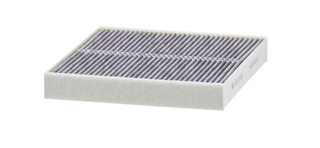 Filtru habitaclu cu carbon activ Mann-Filter CUK23033 [1]