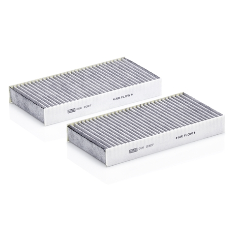 Filtru habitaclu cu carbon activ Mann-Filter CUK2327-2 [1]