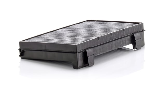 Filtru habitaclu cu carbon activ Mann-Filter CUK26018 [1]