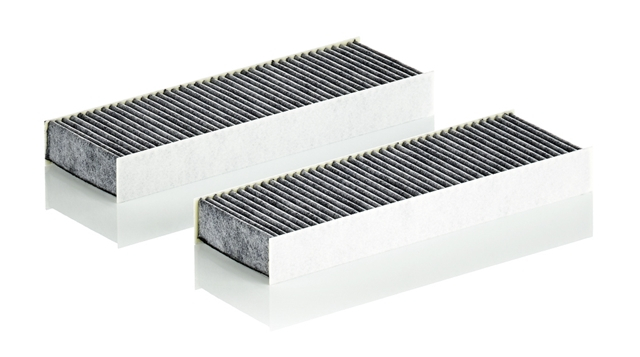 Filtru habitaclu cu carbon activ Mann-Filter CUK26025-2 [1]