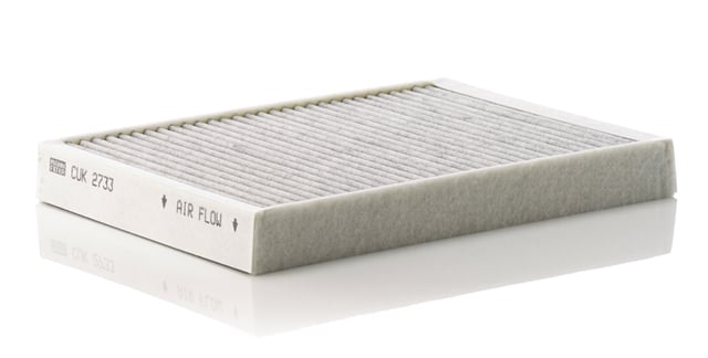 Filtru habitaclu cu carbon activ Mann-Filter CUK2733 [1]